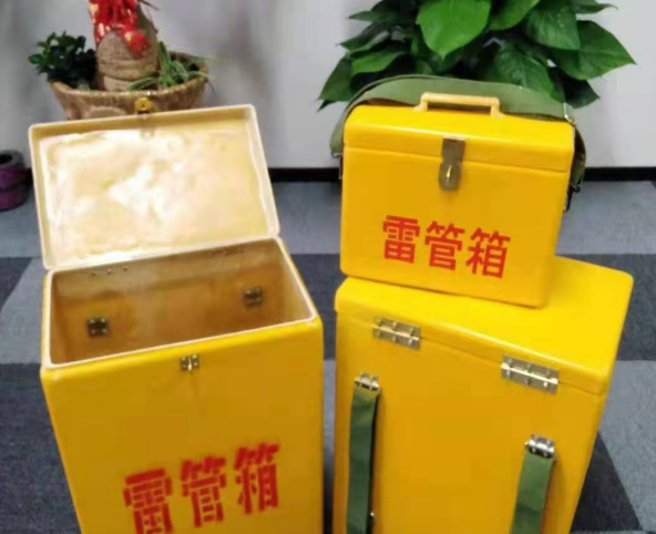 井陉矿玻璃钢雷管箱有哪些特点