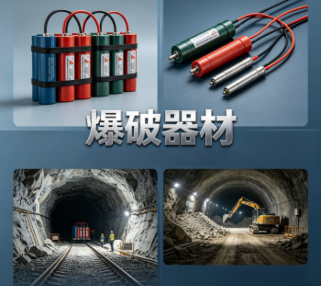 井陉矿爆破器材的“移动保险柜”：储存与运输的安全密码